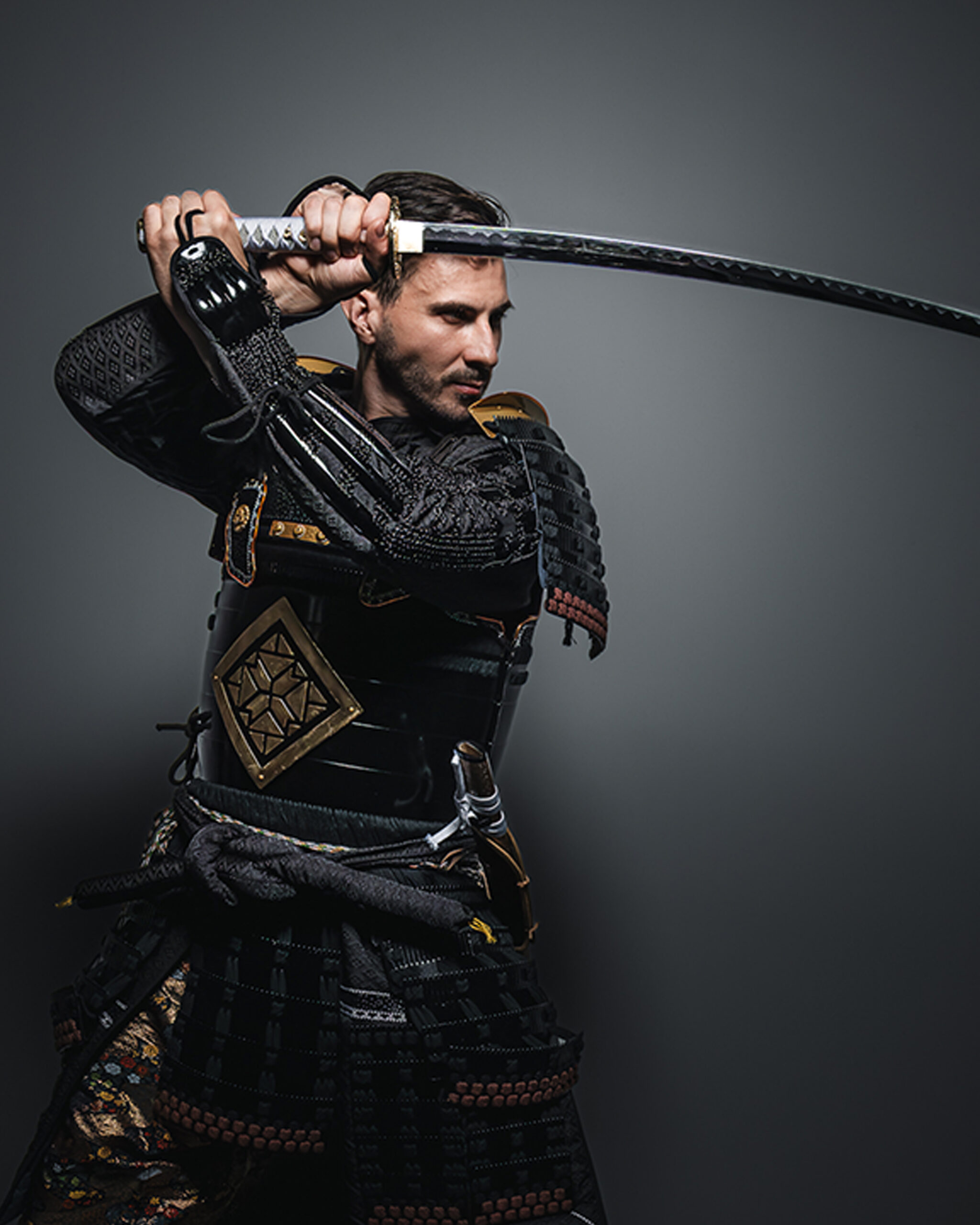 samurai armor experience kyoto