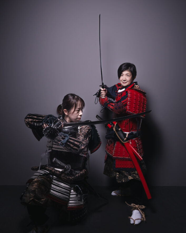 京都の甲冑体験_1