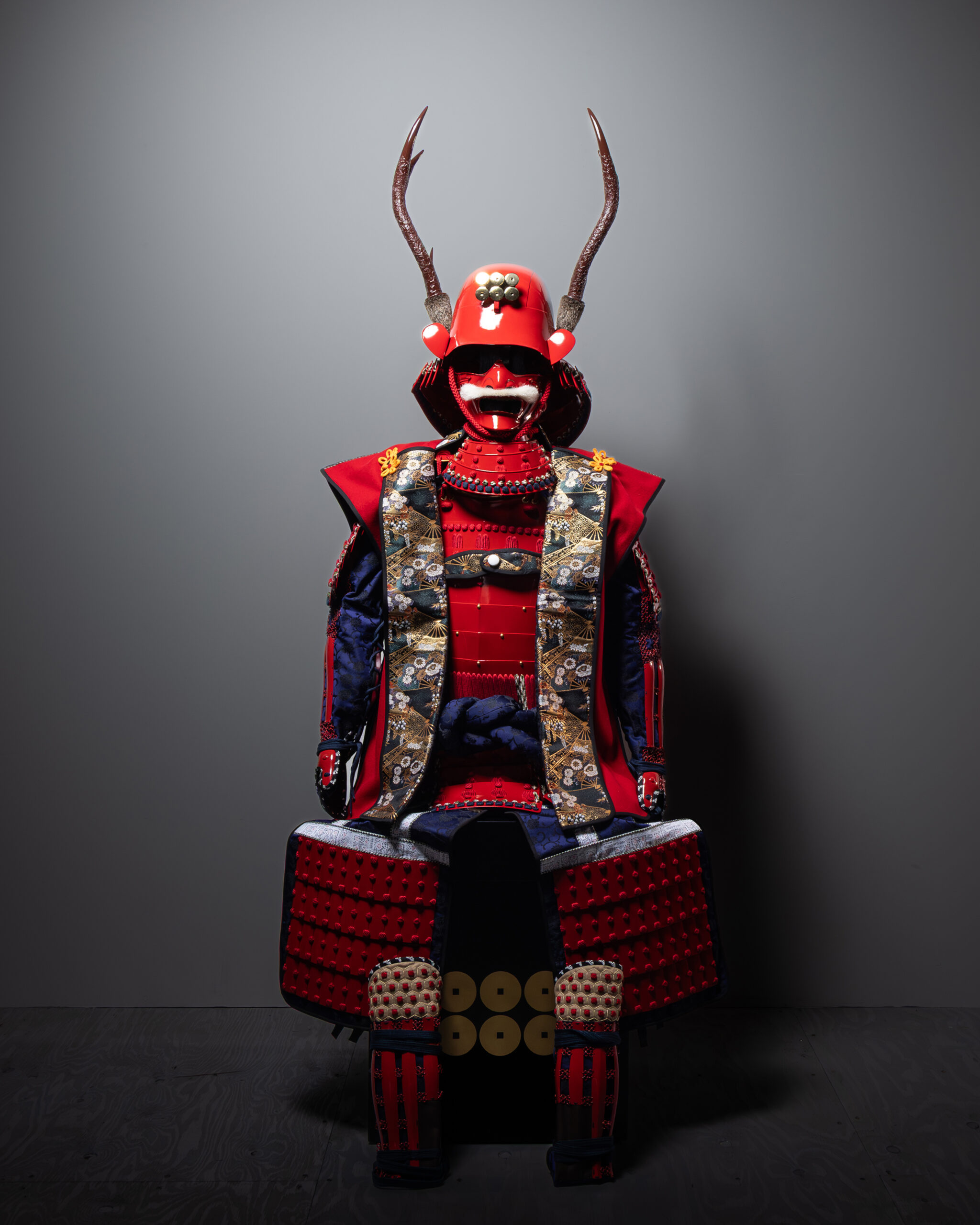 samurai armor experience kyoto