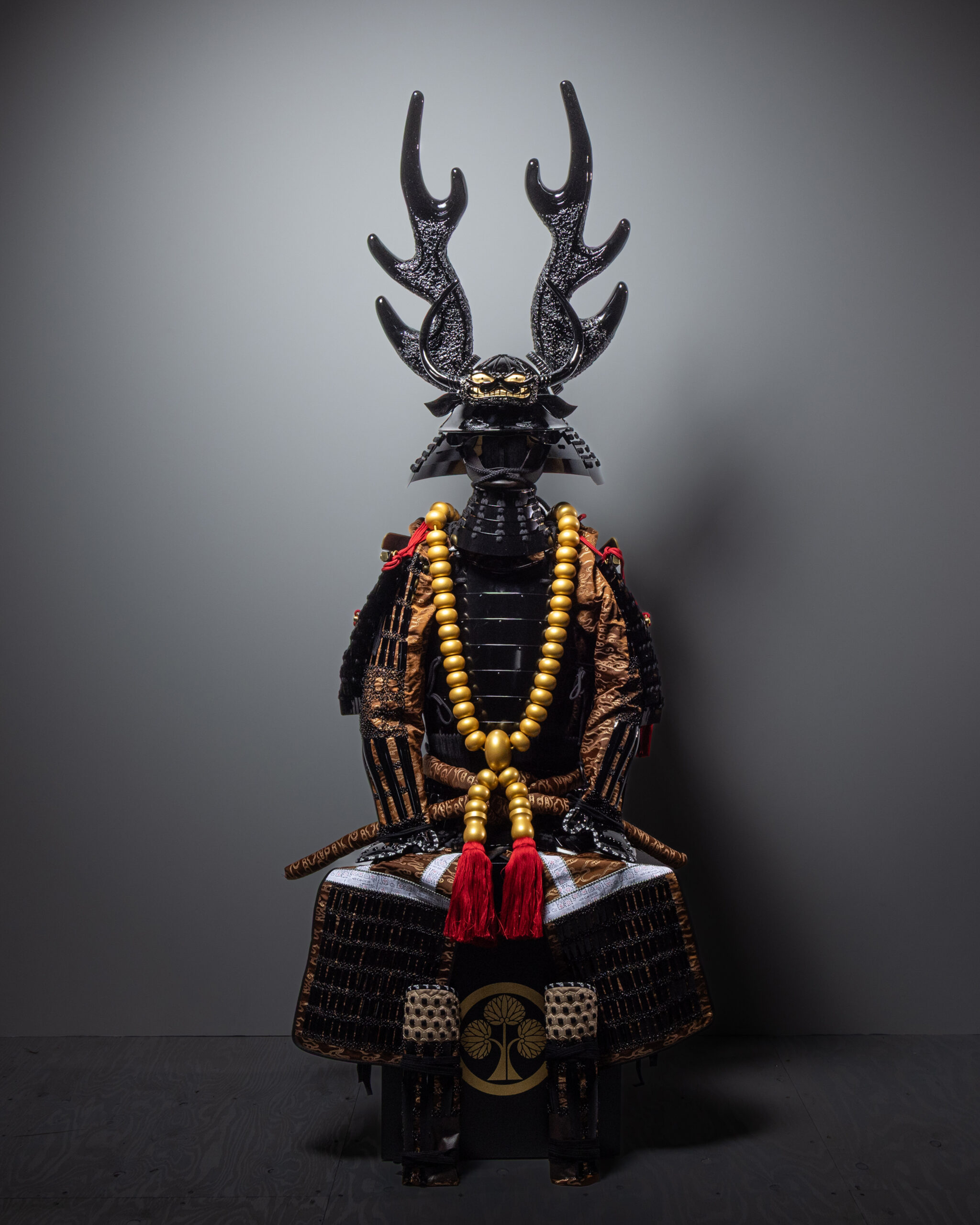 samurai armor experience kyoto