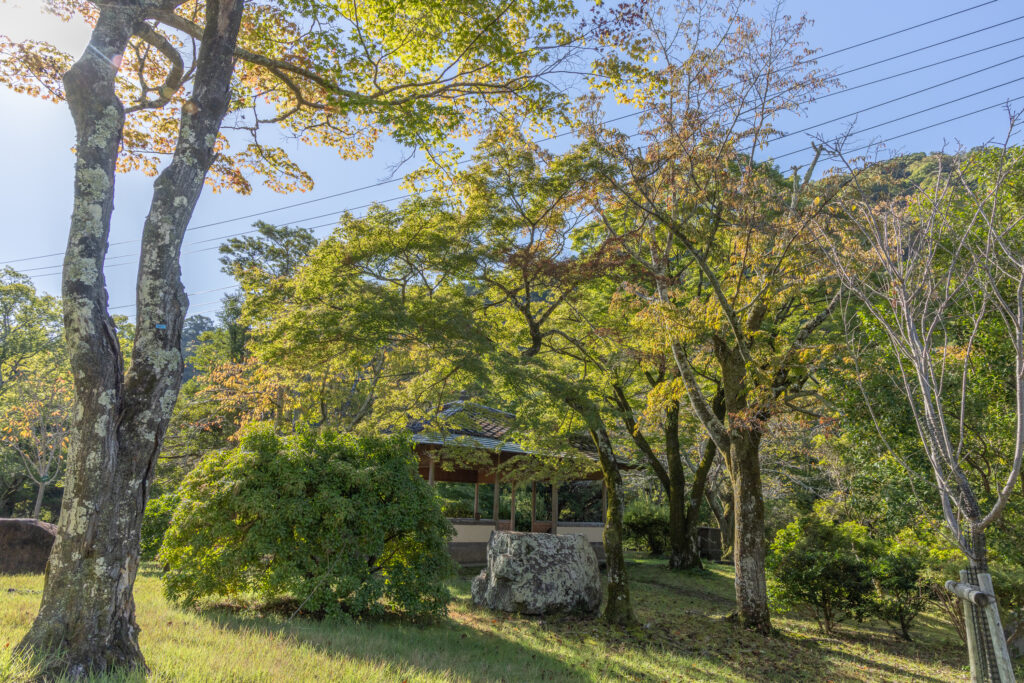 京都嵐山の紹介