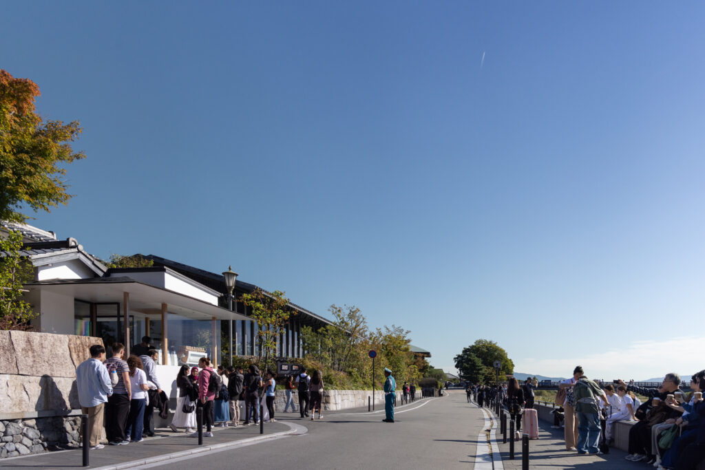 京都嵐山の紹介