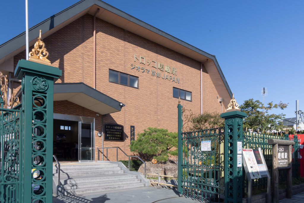 京都嵐山の紹介