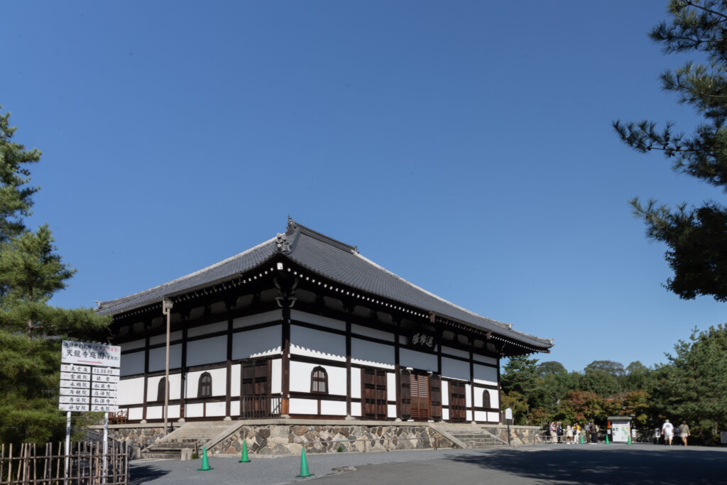 京都嵐山の紹介