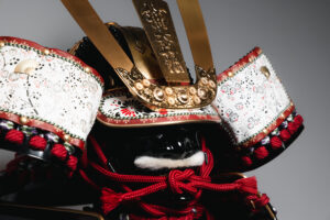 子供の日、七五三に甲冑体験と記念撮影を５