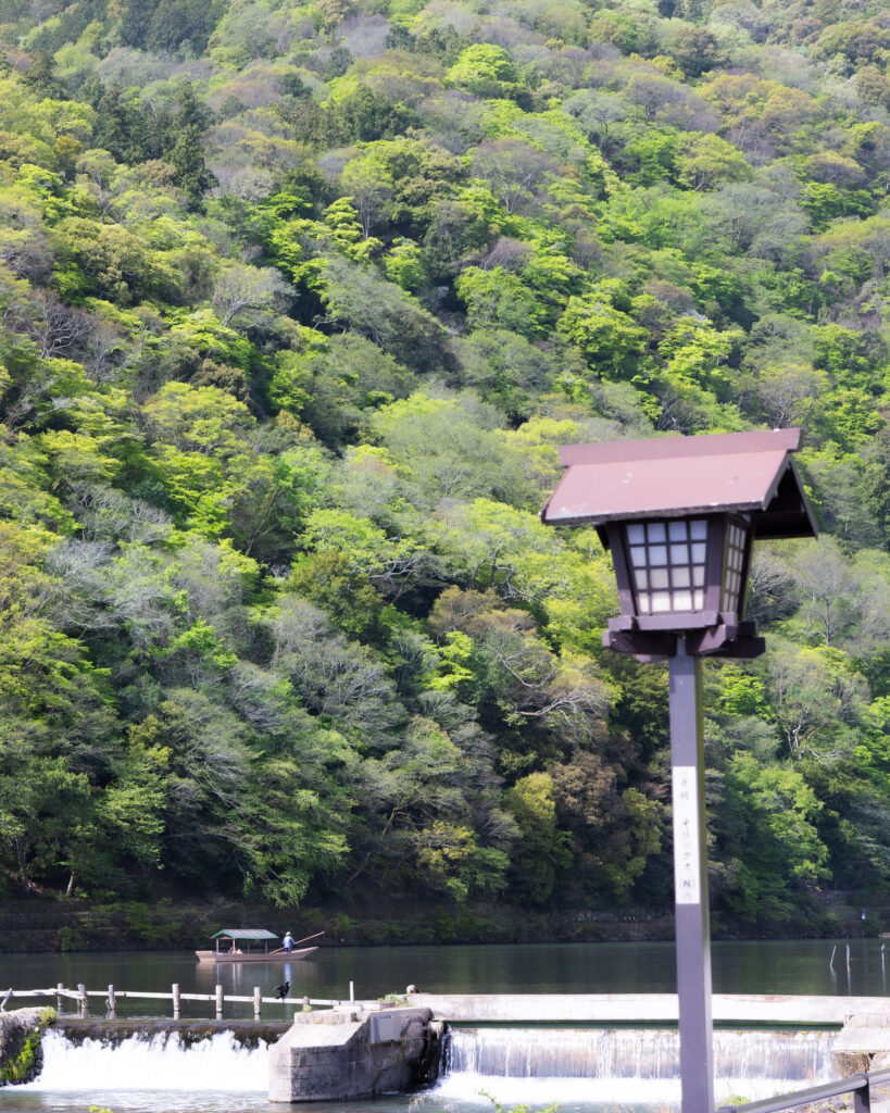 嵐山渡月橋 TOGETSUKYO BRIDGE11