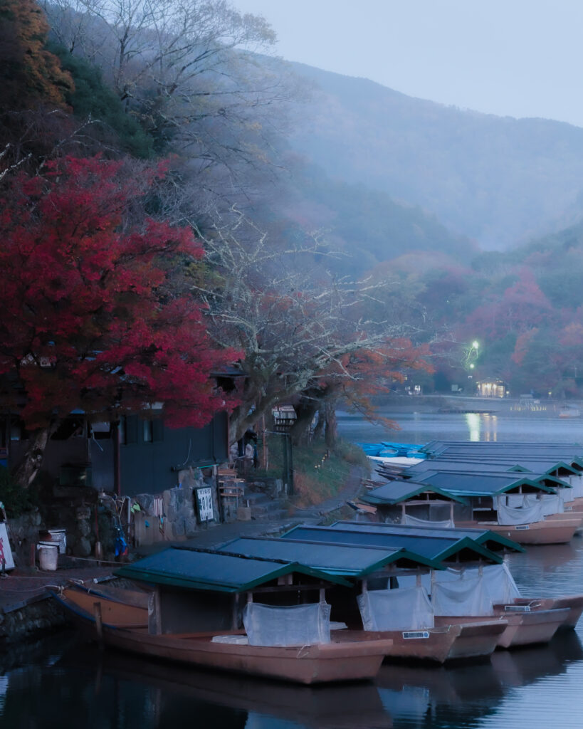 嵐山渡月橋 TOGETSUKYO BRIDGE11