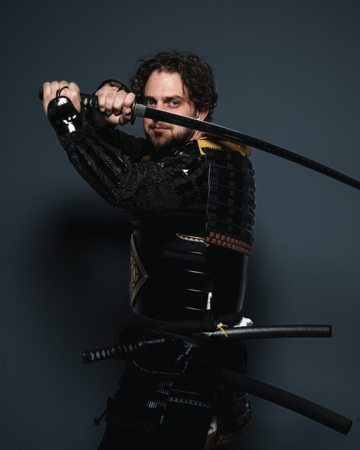 samurai experience kyoto