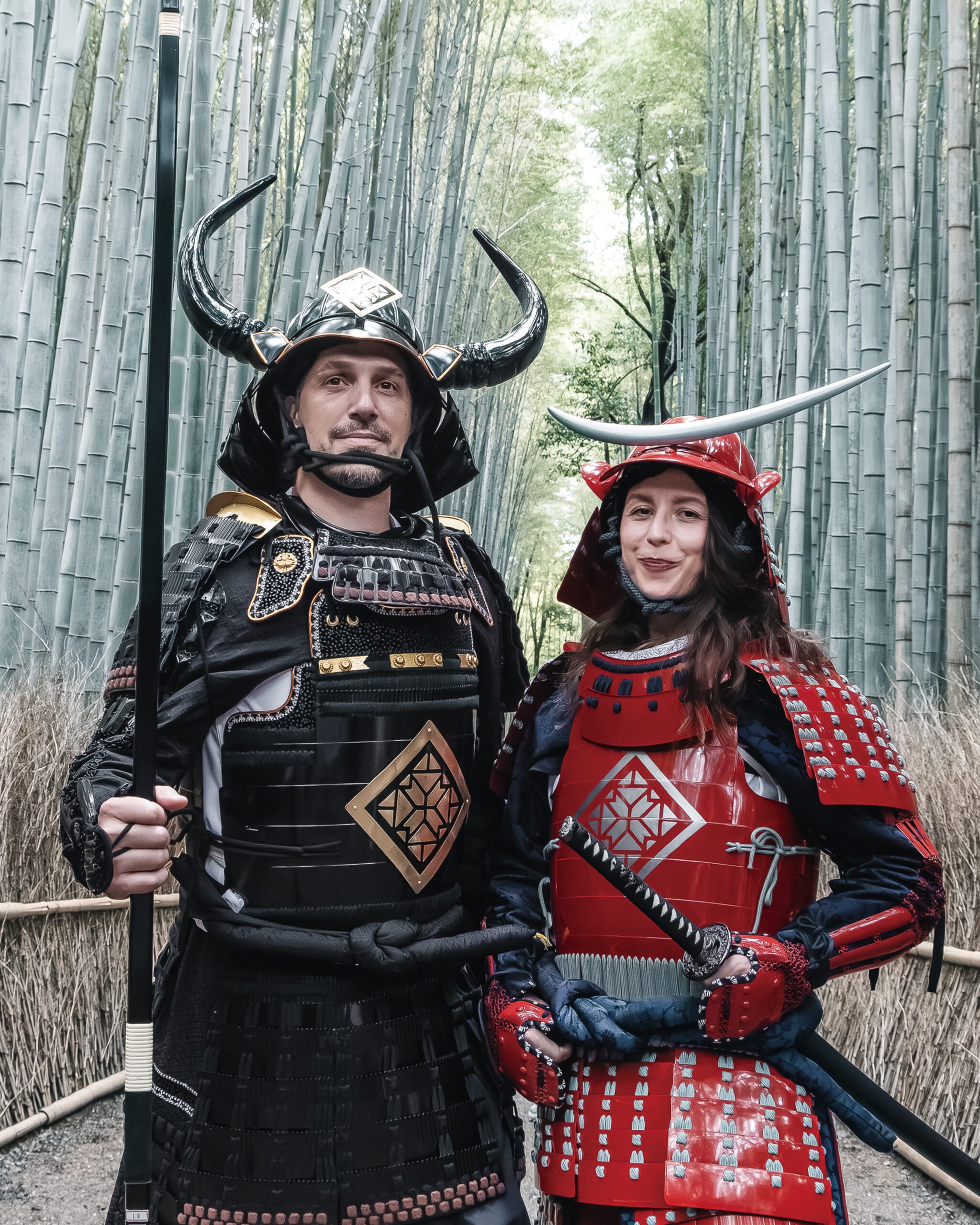 SAMURAI ARMOR EXPERIENCE KYOTO