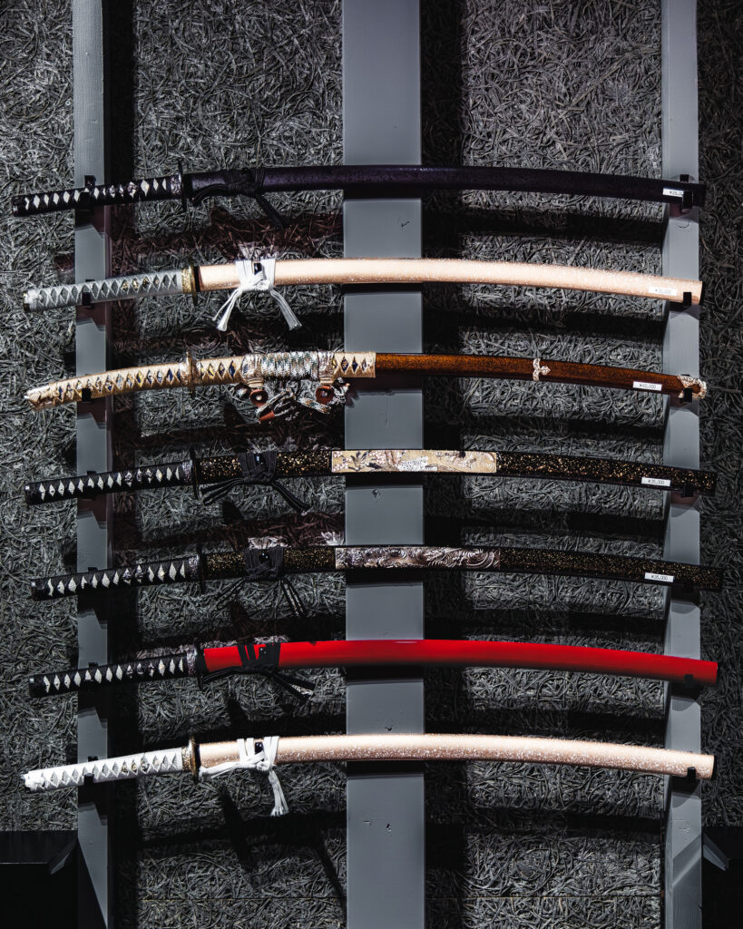 sword kyoto