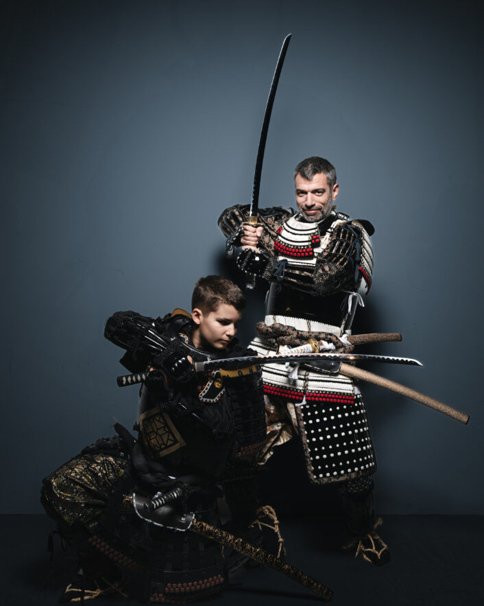 samurai experience kyoto