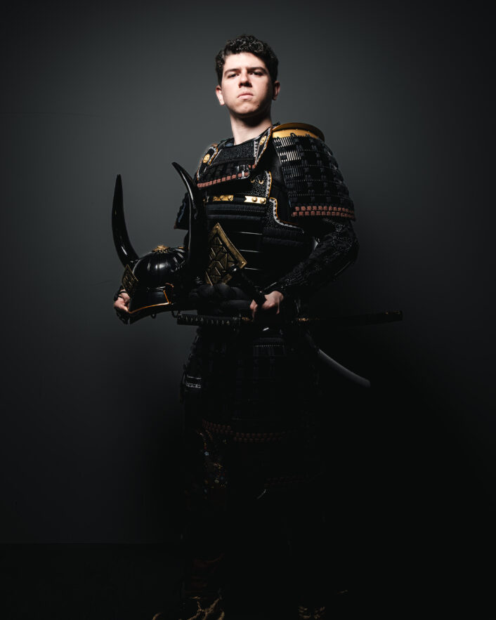 samurai experience kyoto