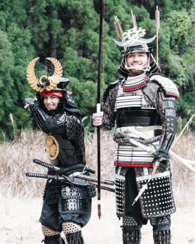 samurai experience kyoto