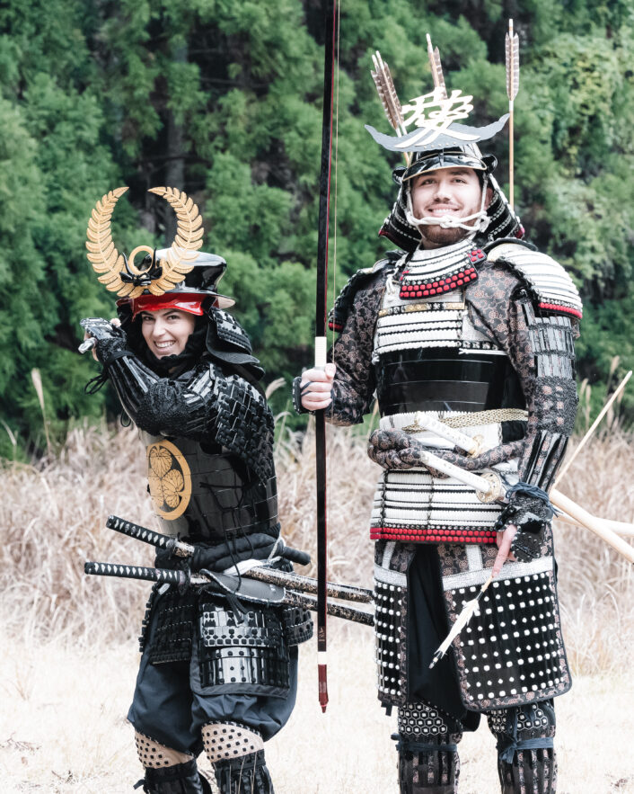samurai experience kyoto