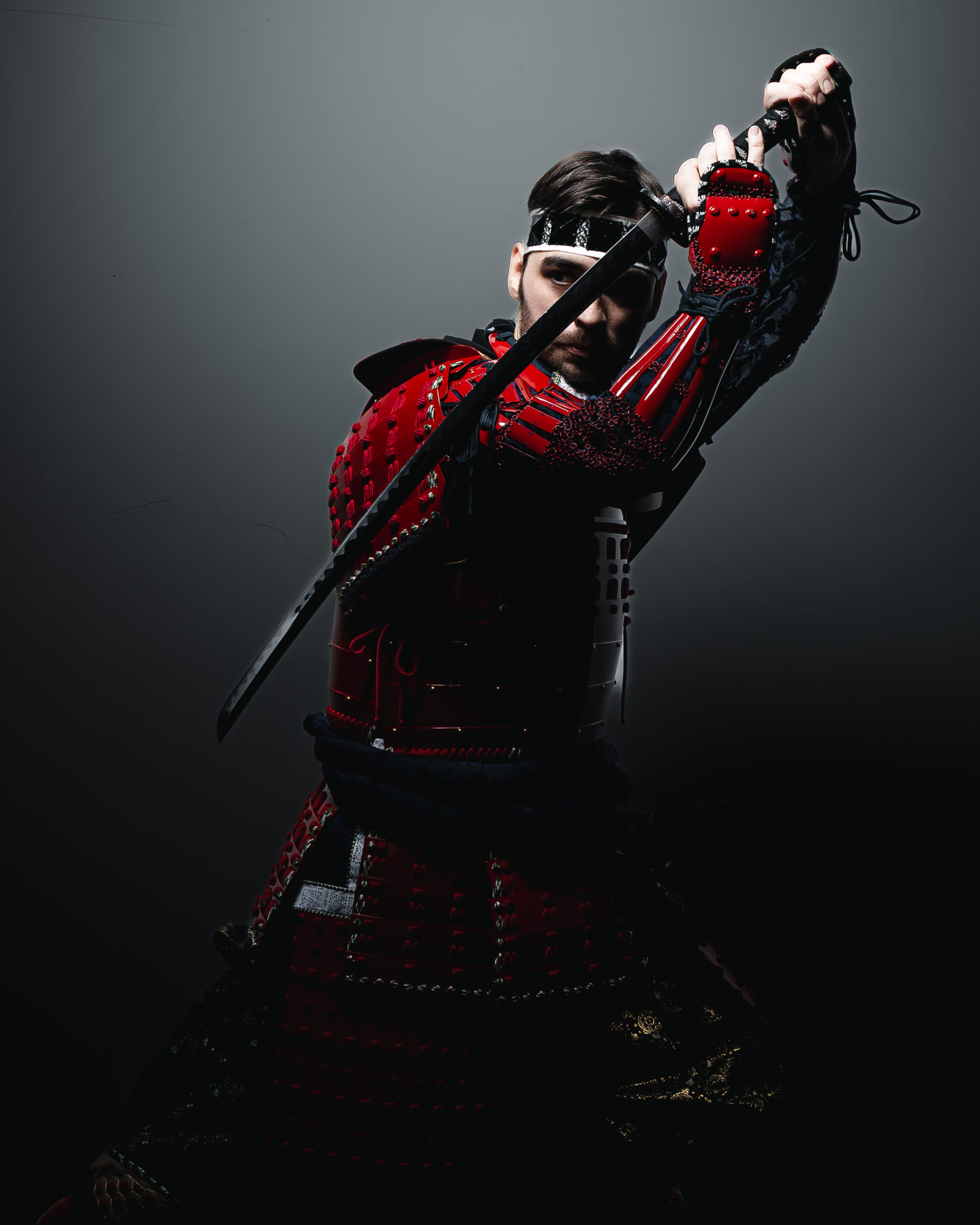 kyoto samurai armor experience