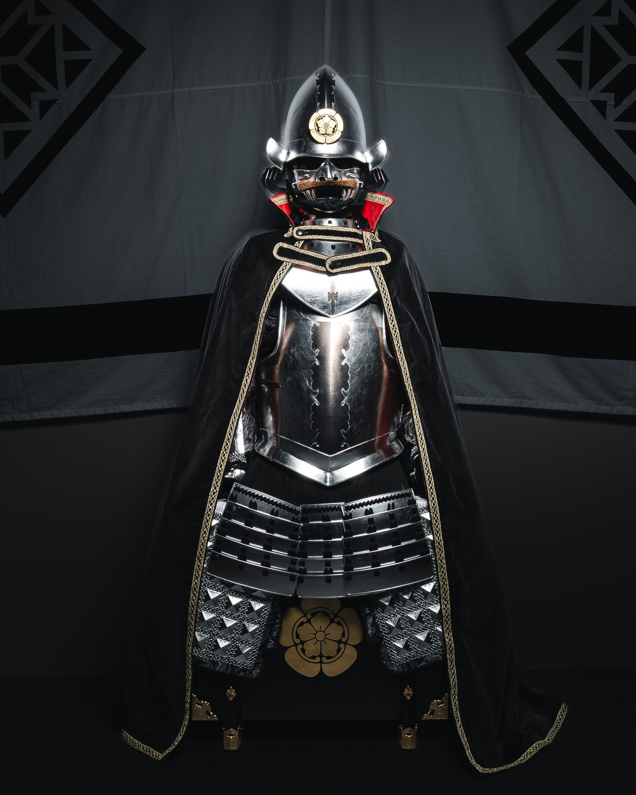 織田信長_甲冑体験