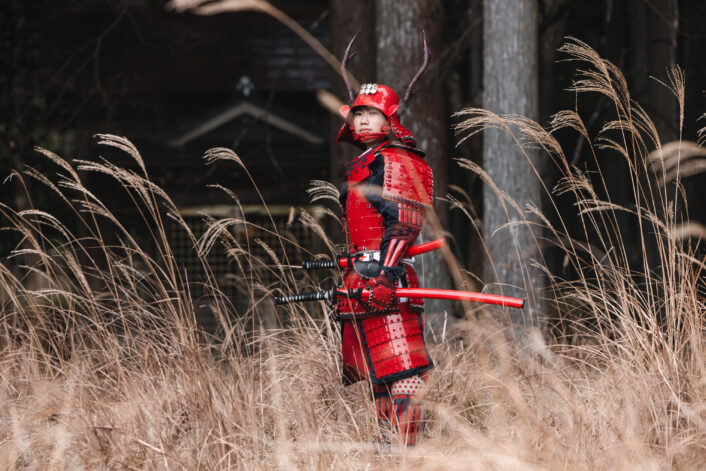 samurai experience kyoto