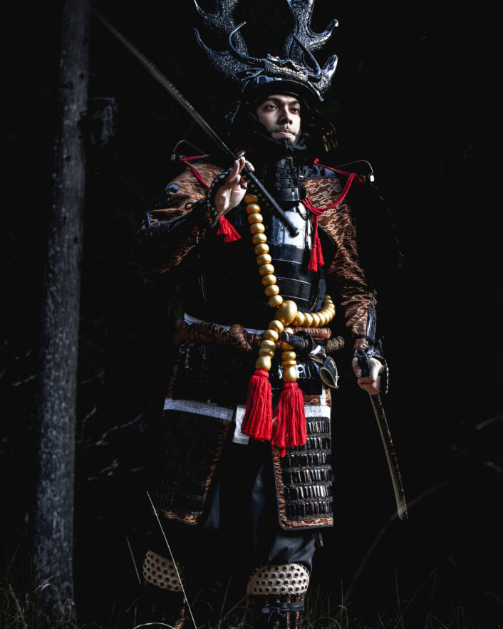 samurai experience kyoto