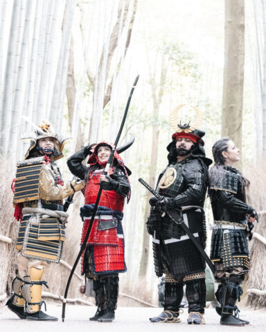 samurai experience kyoto