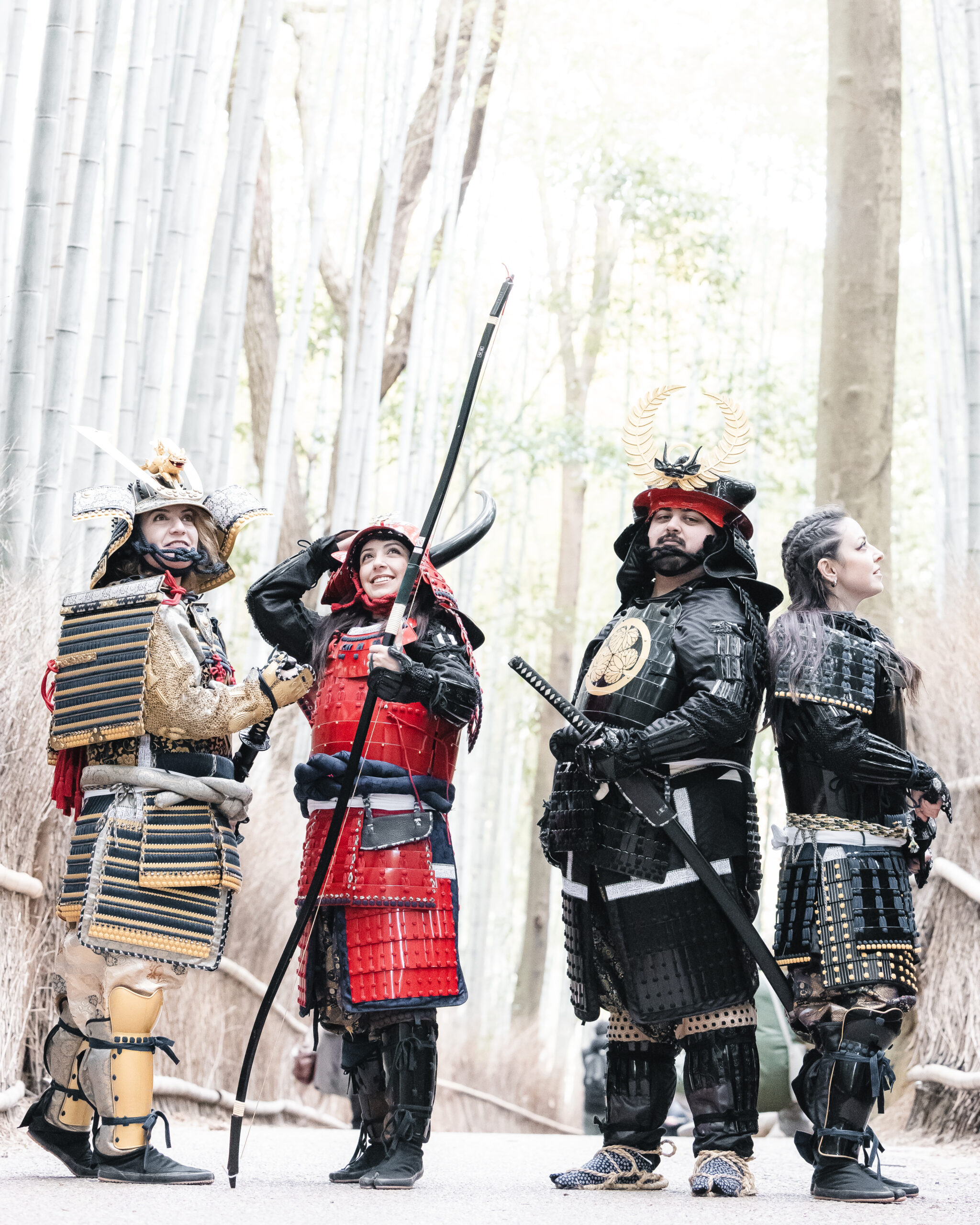 samurai experience kyoto