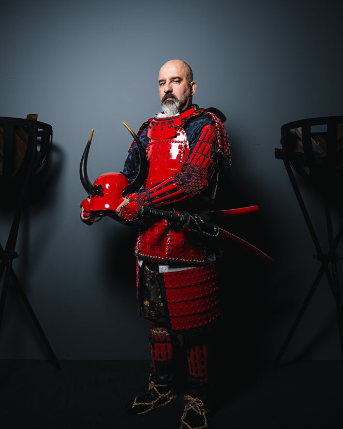 samurai experience kyoto