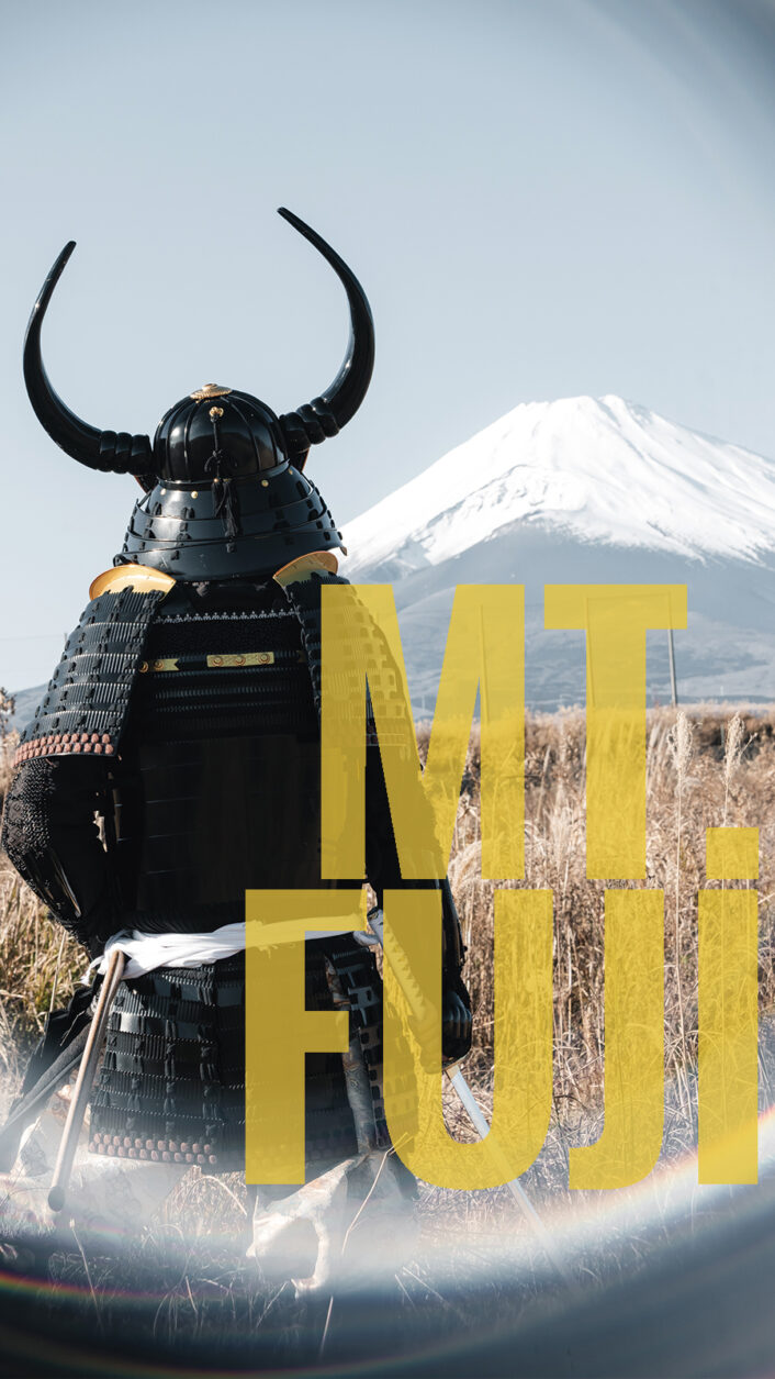 富士山x将軍
