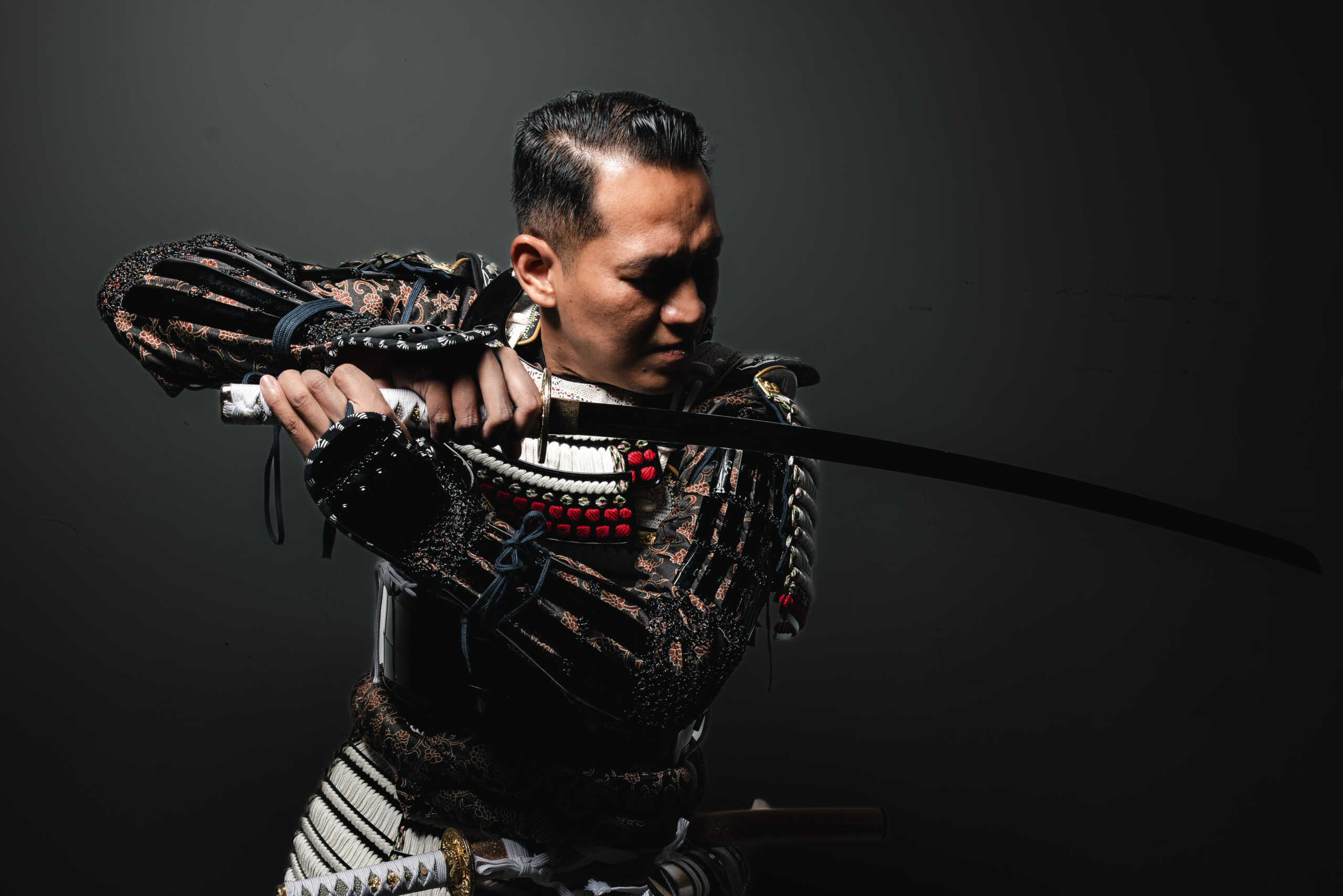 samurai experience kyoto