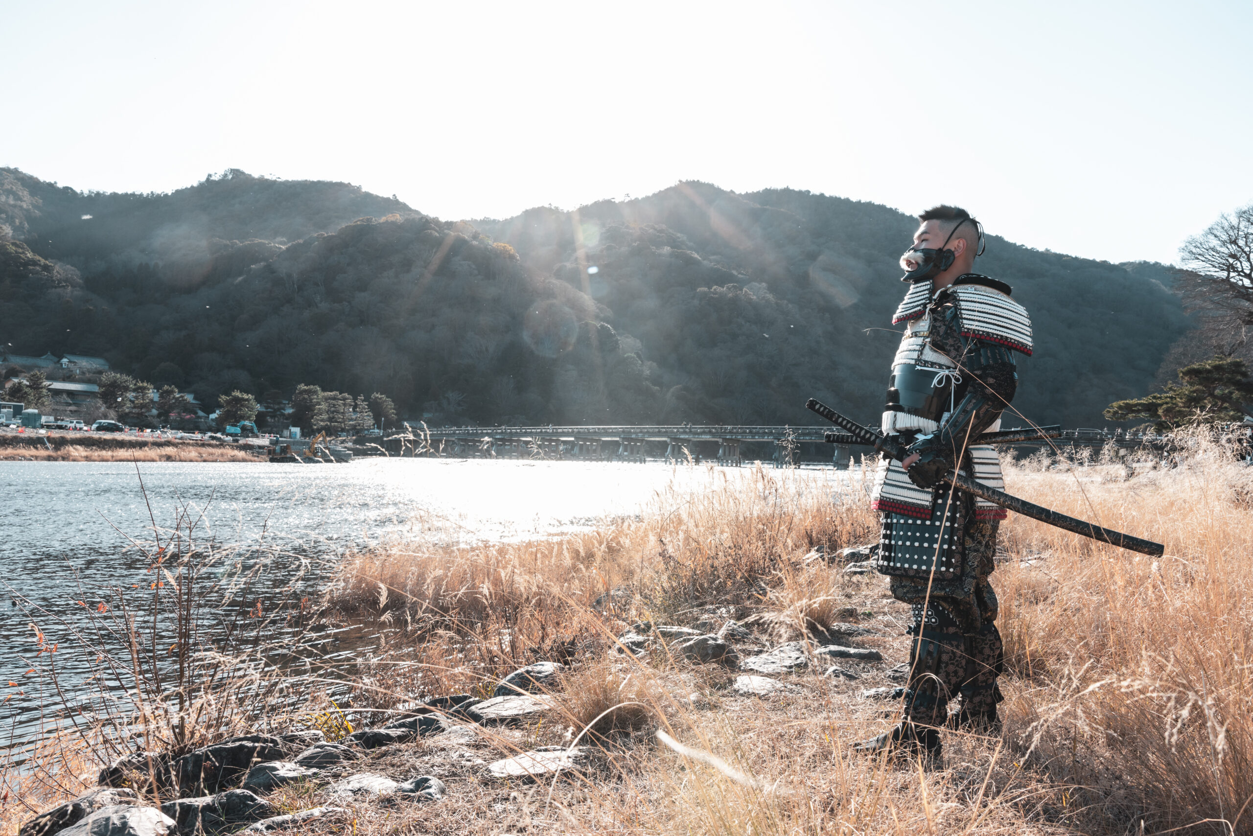 samurai experience kyoto