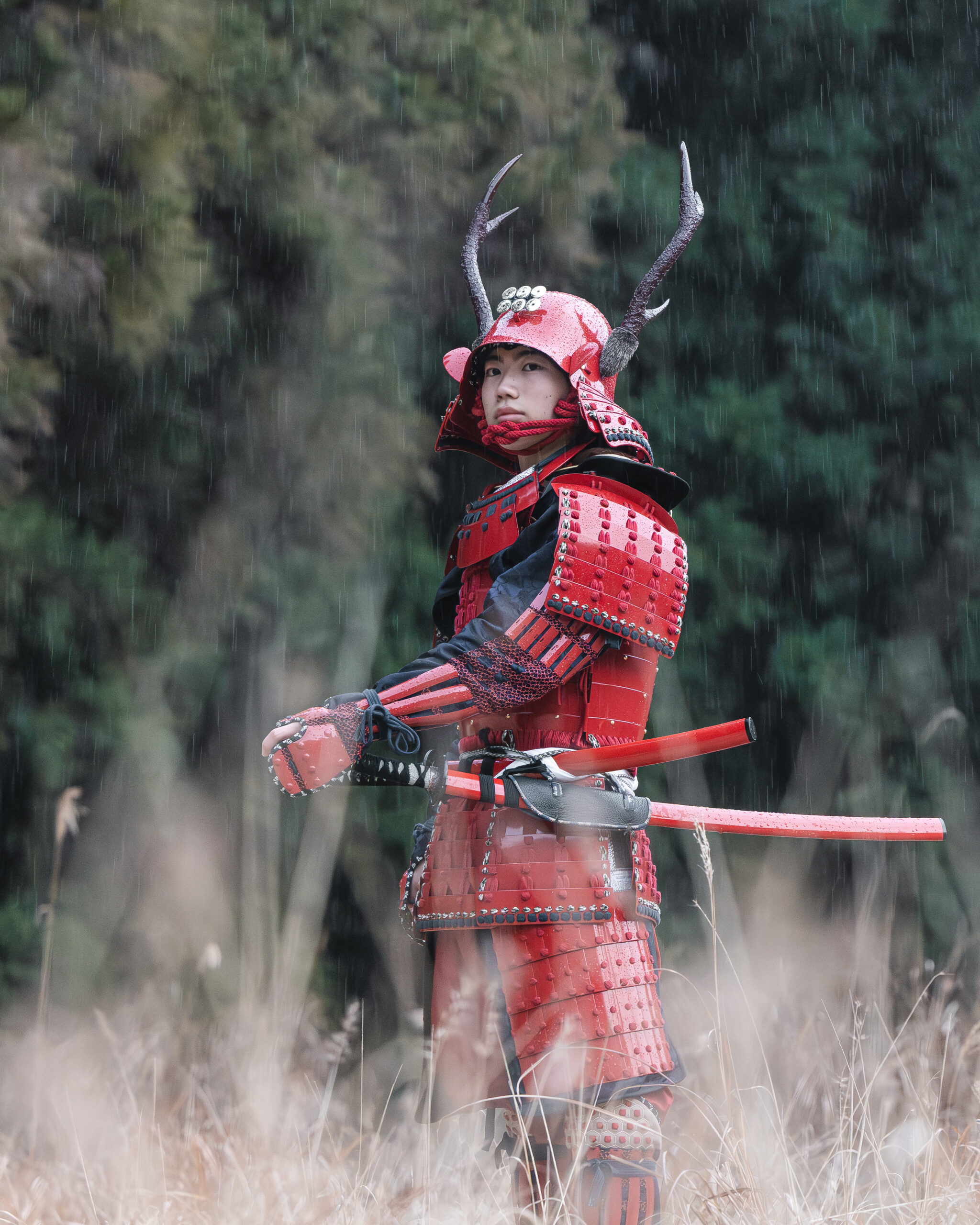 赤備え 真田幸村