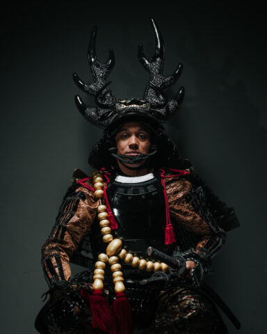 Samurai Experience in Kyoto