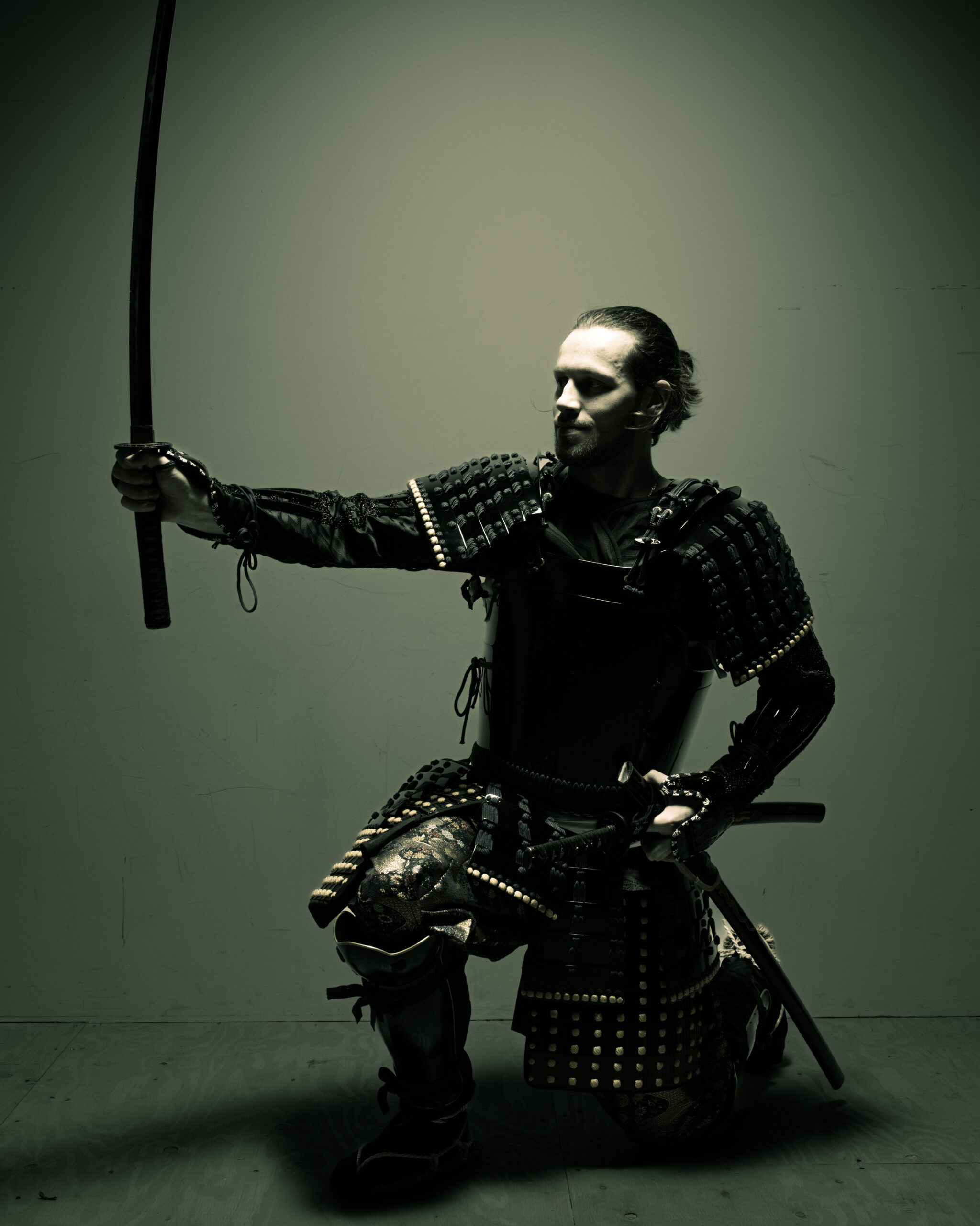 Samurai Experience in Kyoto