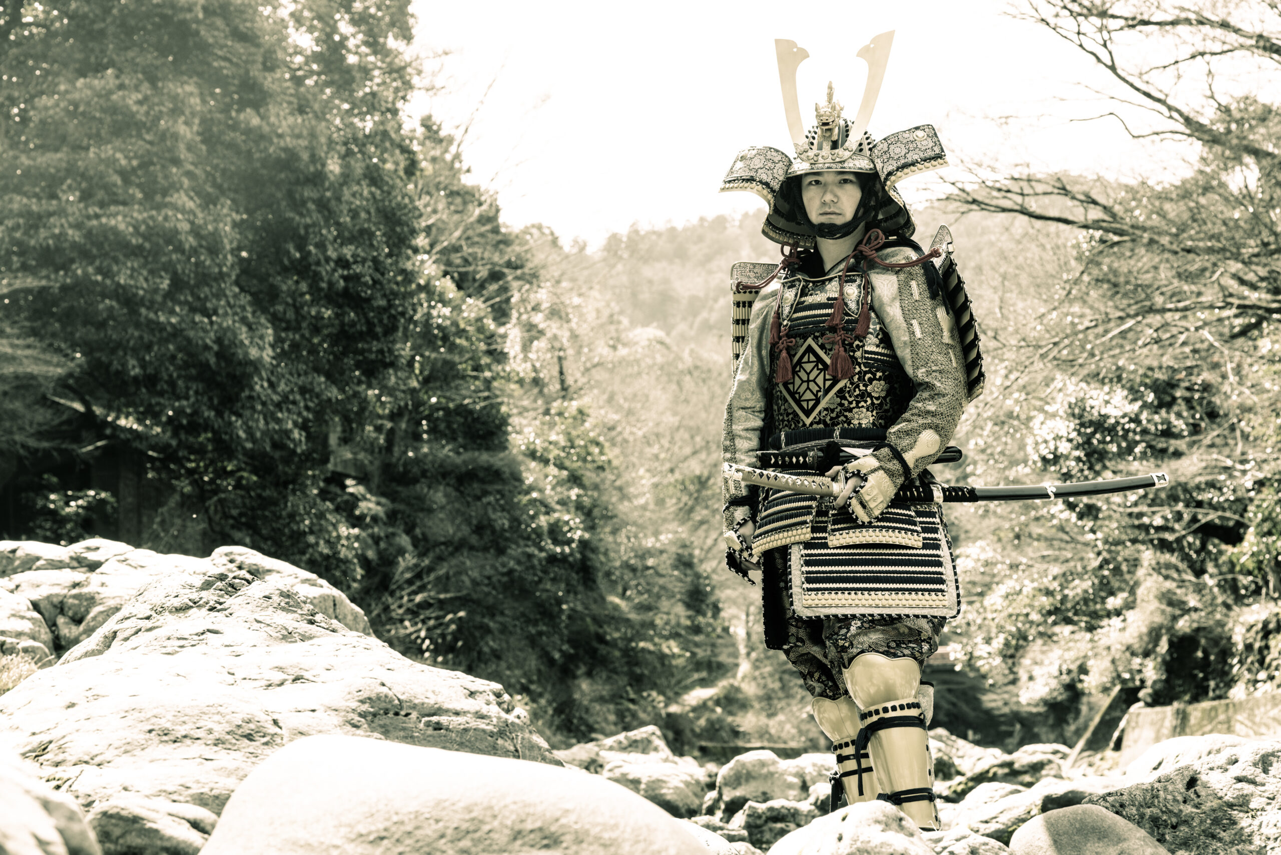 Samurai Experience in Kyoto
