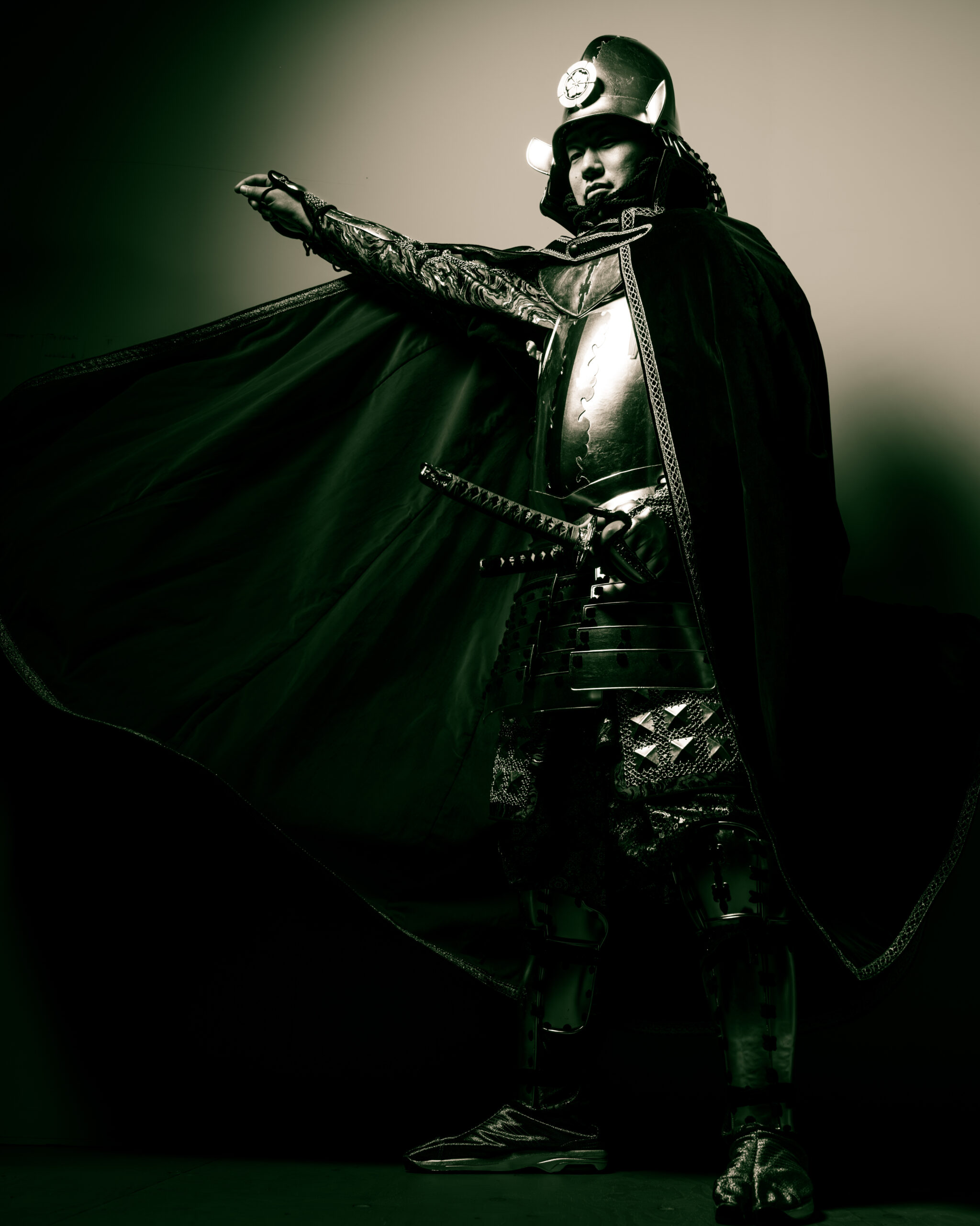 Samurai Experience in Kyoto