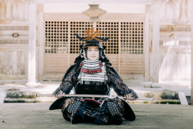 Samurai Experience in Kyoto