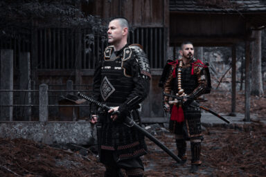 Samurai Experience in Kyoto