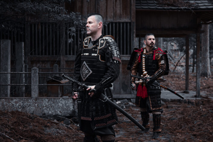Samurai Experience in Kyoto