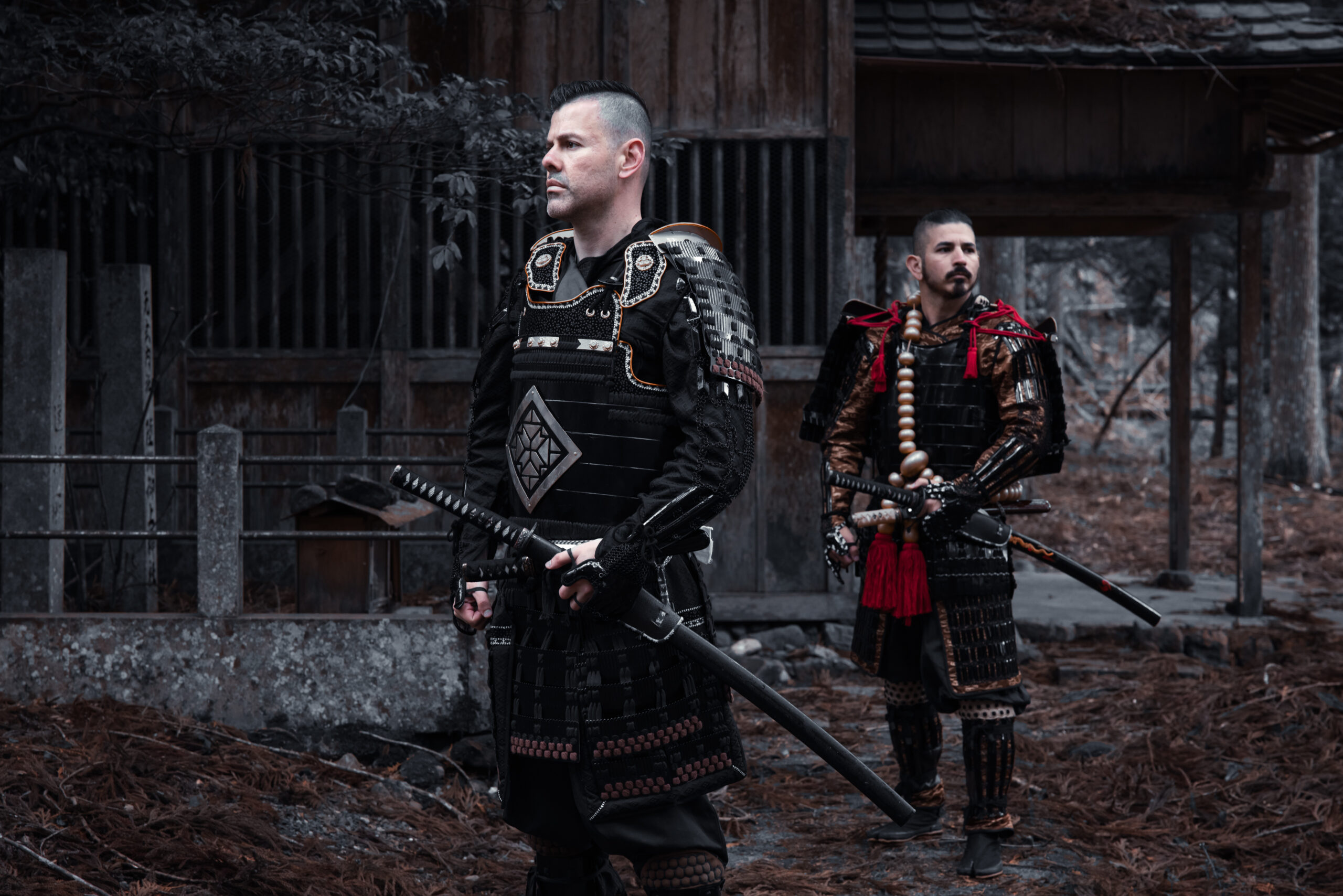 Samurai Experience in Kyoto