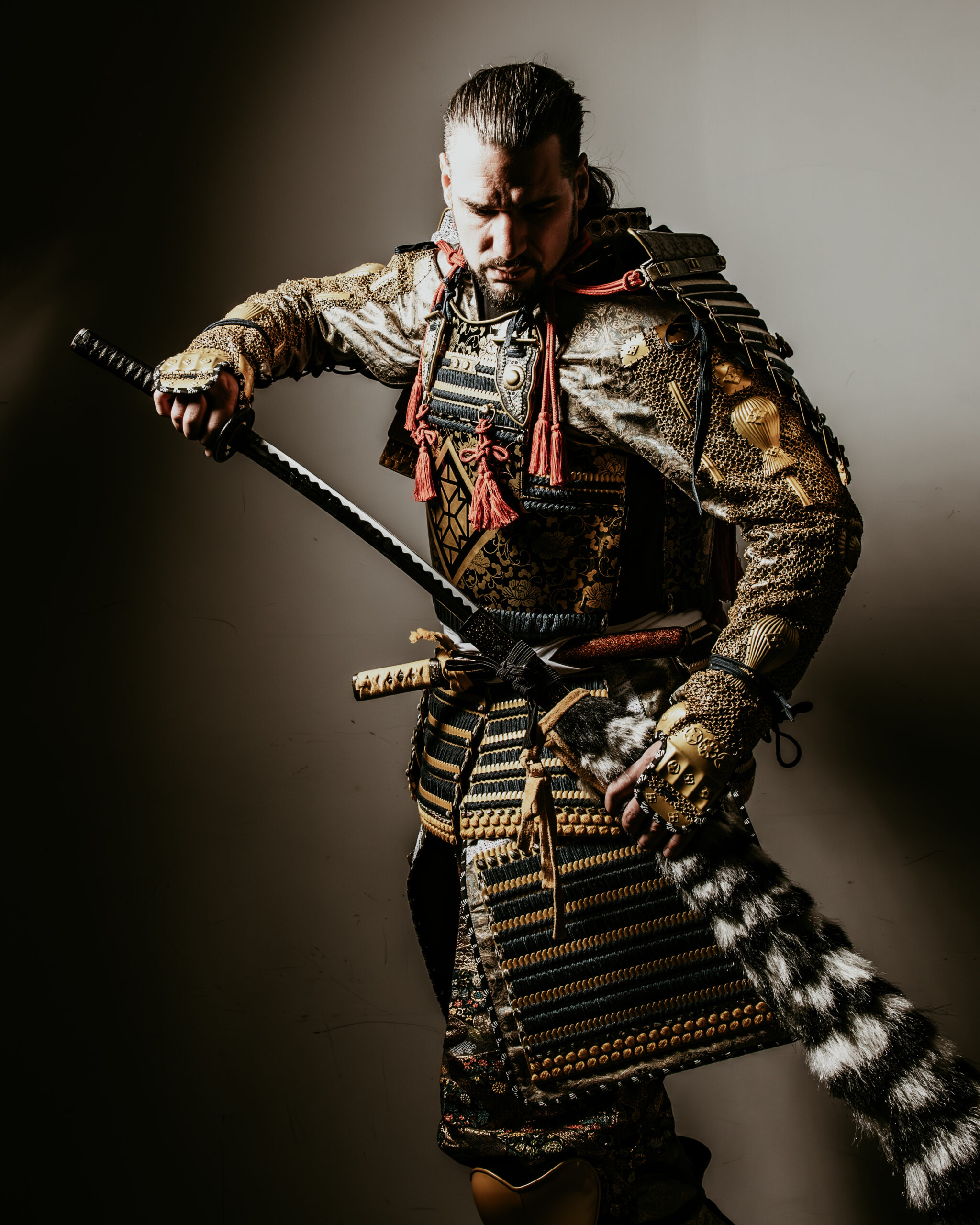 Samurai Experience in Kyoto 20260407