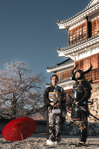 Samurai Experience in Kyoto20260408