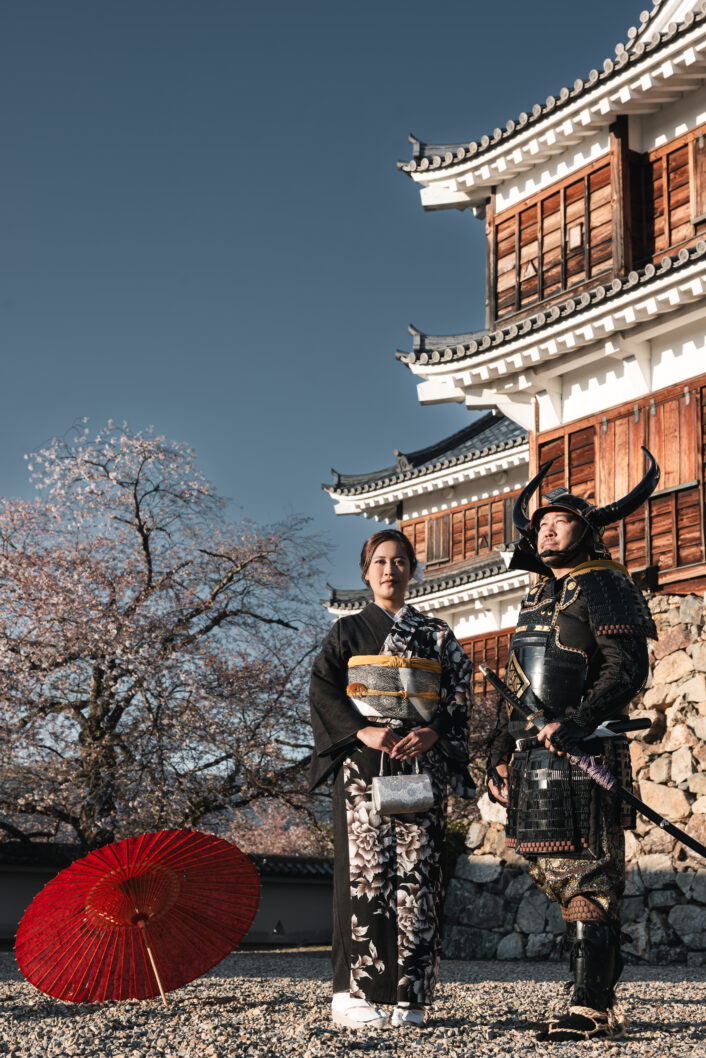 Samurai Experience in Kyoto20260408