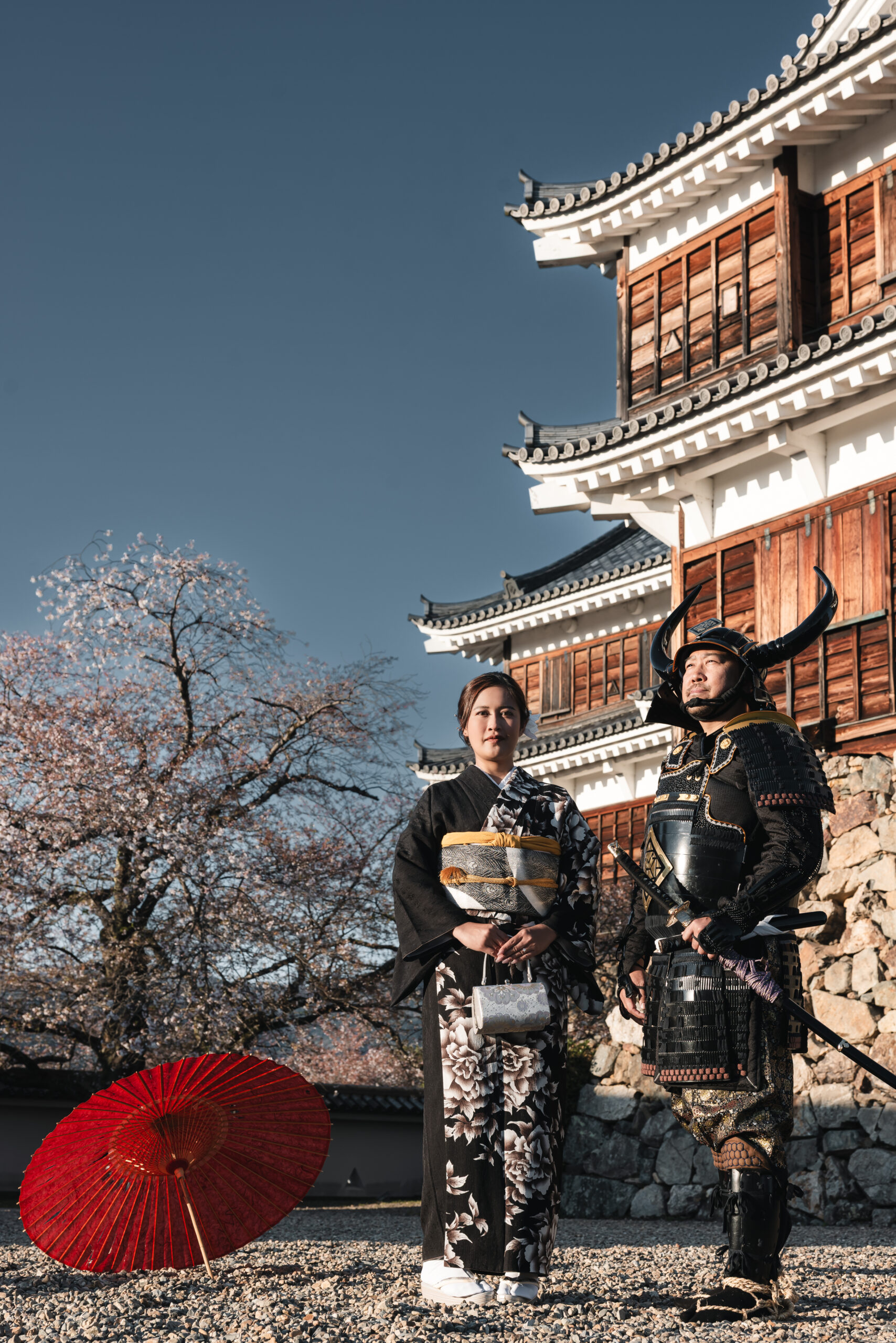 Samurai Experience in Kyoto20260408