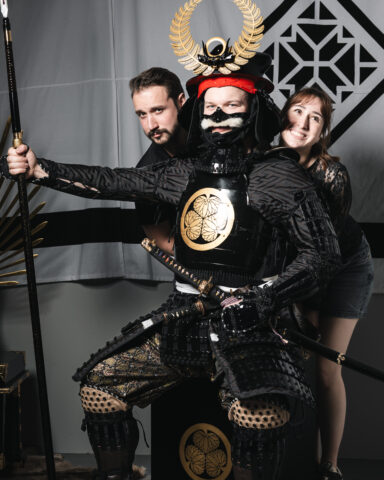 Samurai Experience in Kyoto