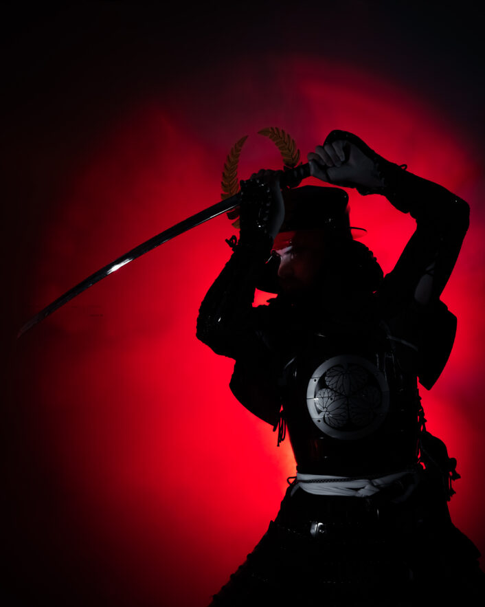 Samurai Experience in Kyoto
