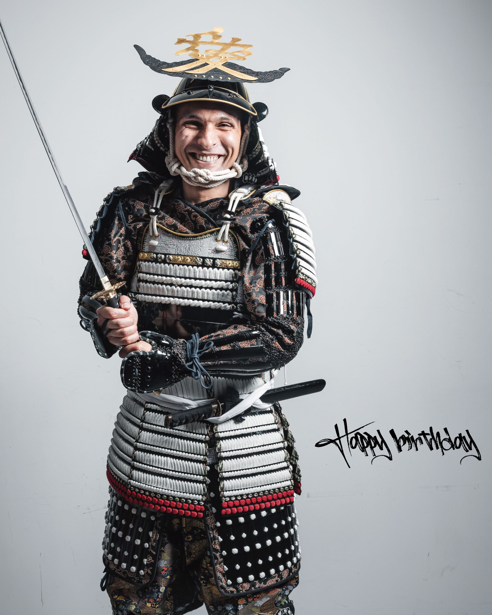 Samurai Experience in Kyoto　20260516