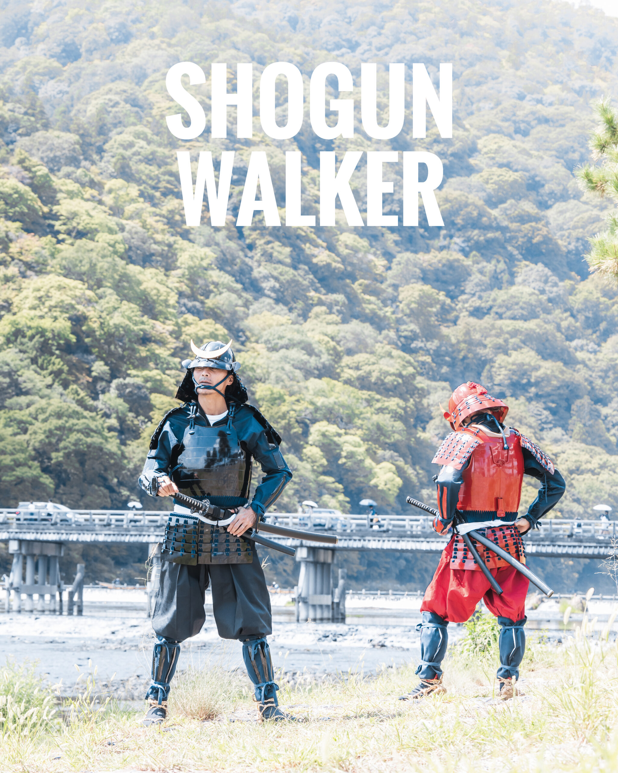 SHOGUN-WALKER