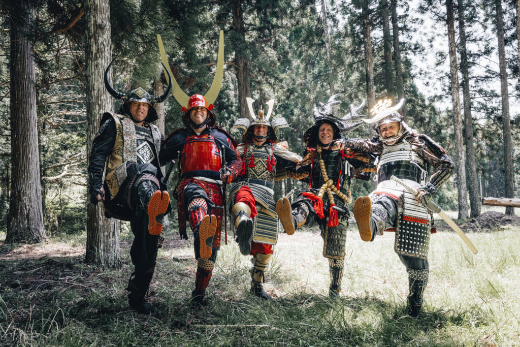 Samurai Experience in Kyoto 20260518