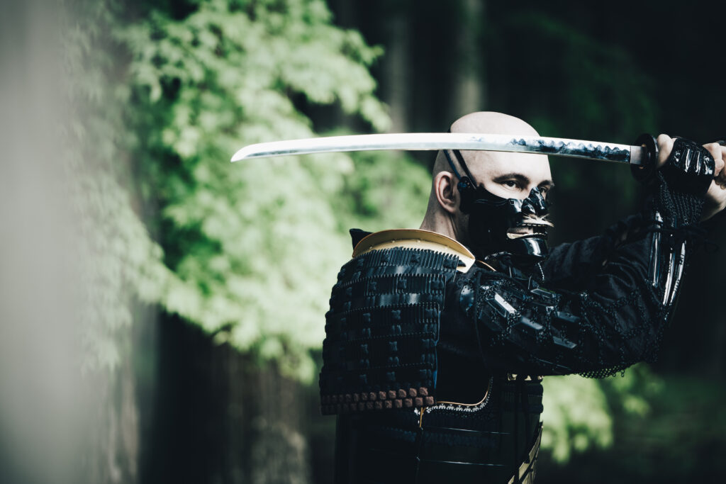 Samurai Experience in Kyoto 20260520