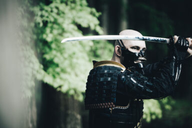 Samurai Experience in Kyoto 20260520
