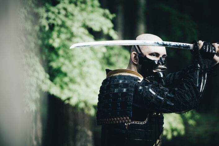 SAMURAI EXPERIENCE CASE 1