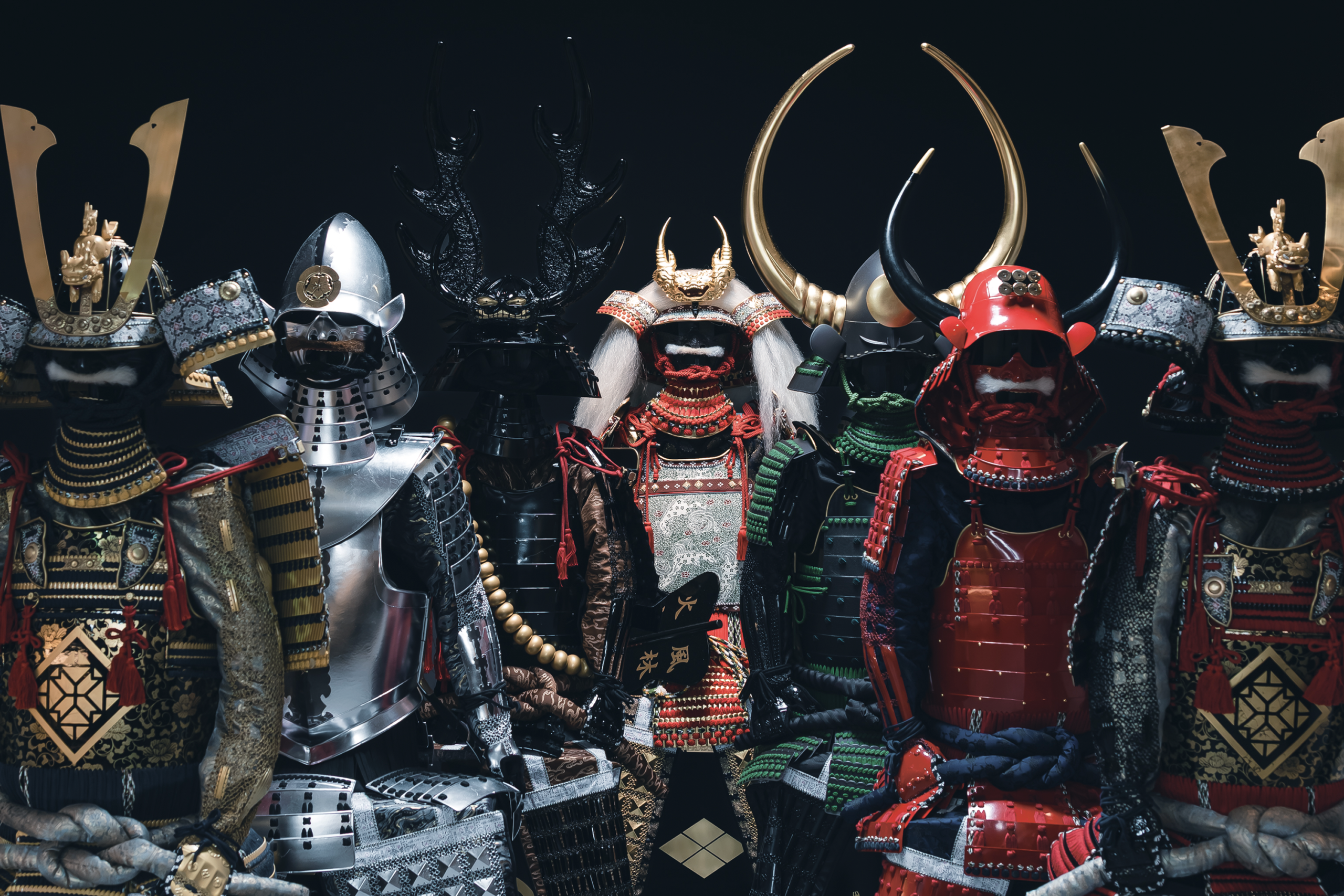 甲冑 SHOGUN STUDIO JAPAN